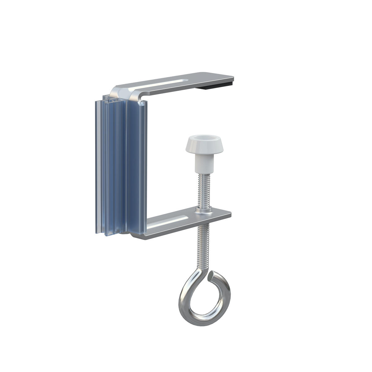 Струбцина с держателем вывесок SUPERGRIP UNI-CLAMP GRIP