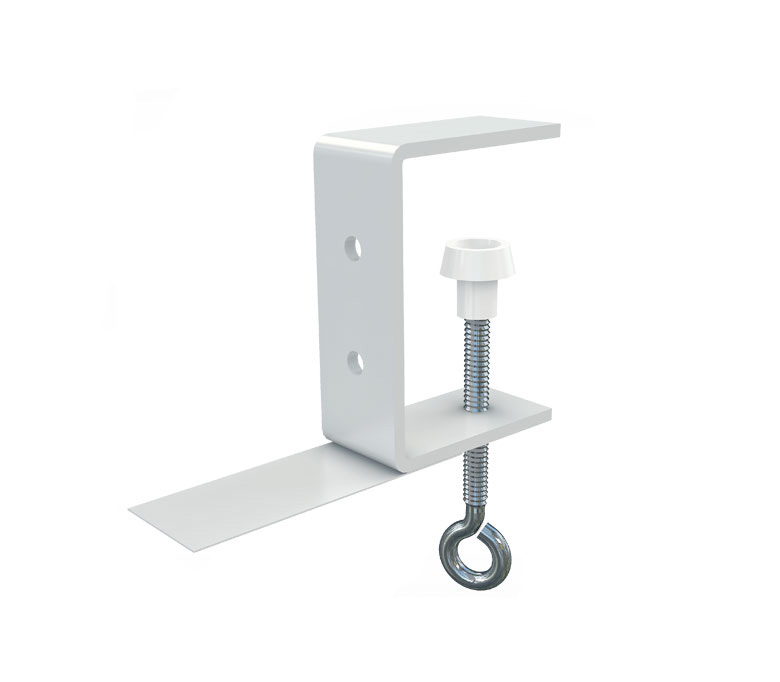 Струбцина с горизонтальным держателем CLAMP HOLDER-H